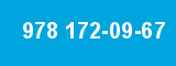 978 172-09-67